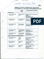 First ISRO Course Participants