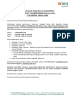 (260819) Pengumuman Hasil Seleksi Administrasi Bina Hasanah PDF