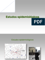 Estudos Epidemiológicos 