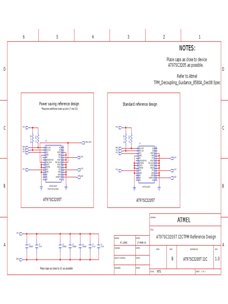 Notes:: Power Saving Reference Design Standard Reference Design | PDF ...
