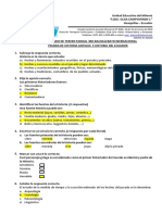 Cuestionario 3ro Año C BI. Historia Sin Resol