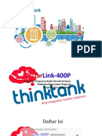 Farlink Present. Thinktank