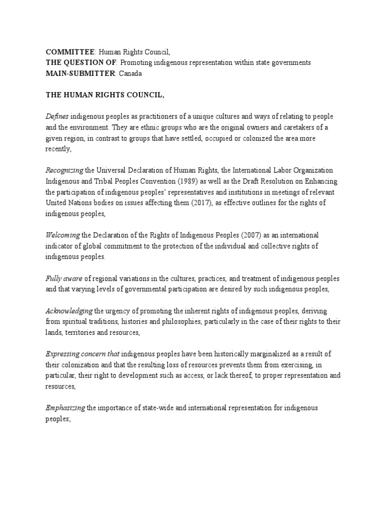 Image Result For Pdf Indigenous Political Representation In Canada Researchgate