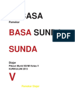 Basa Sunda Kelas 5-2014