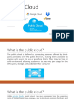 Public Cloud Final