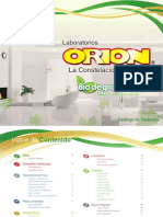 Orion Brochure