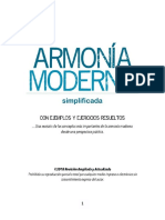Armonia Moderna Simplificada Ok PDF