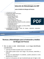 Análisis de Riesgos en Procesos (ARP) ANIQ Parte 2.pdf
