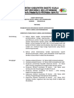 Regulasi Komite Dan Semua Sub Komite Rsud H Abdul Aziz