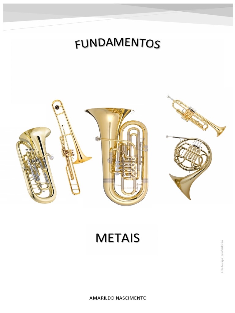 Guia completo sobre instrumentos de metais | PDF | Trompa (instrumento ...