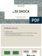 OPTIMIZING SHOCK