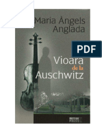 Maria Angels Anglada - Vioara de La Auschwitz