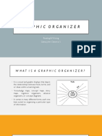 Graphic Organizer: Reading & Writing Galiza, John Clarence S