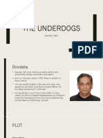 The Underdogs: Gautam Sen