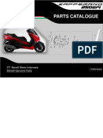 Parts Catalogue Zaferano 2017