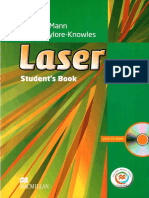 1laser b1 3rd New Edition Student Book