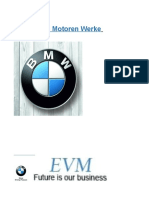 BMW Report