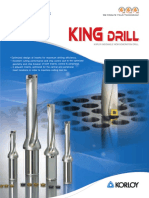Optimized Design of Inserts For Maximum Drilling Efficiency