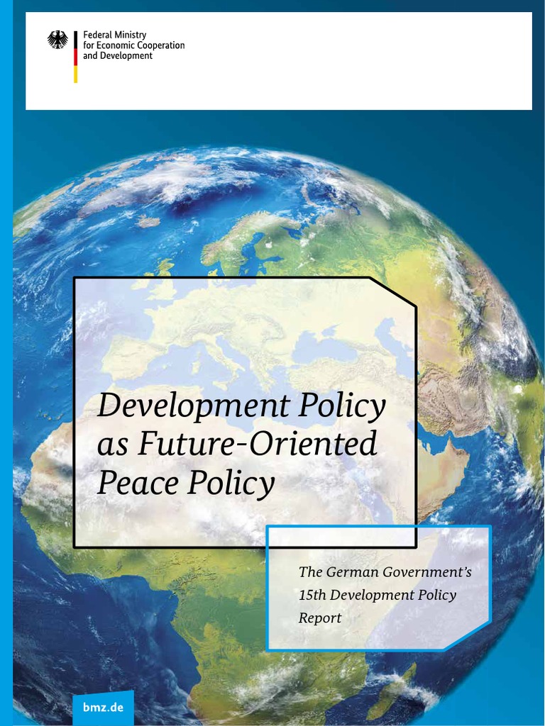 Material 305 | PDF | International Development | Sustainability