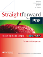 Straight: Forward