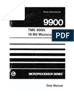 TMS9995 PDF