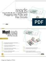 Plugging Into Pcbs and Flex Circuits: Sponsored by