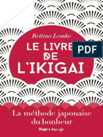 Bettina Lemke Le Livre de LIkigai