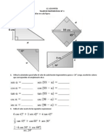 Taller de Trigonometria 10