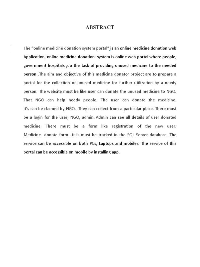 Ngo Full Form In Medical