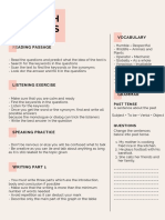 English Tips: Vocabulary