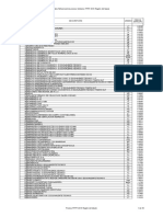 Tabla Referencial de precios Unitarios PPPF 2016 Región del Maule