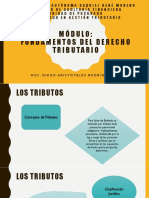 Diapositiva Tributos