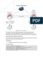 Manual de Configuracion Ethernet Over Tunnel GRE