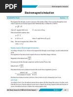 Electromagnetic Induction