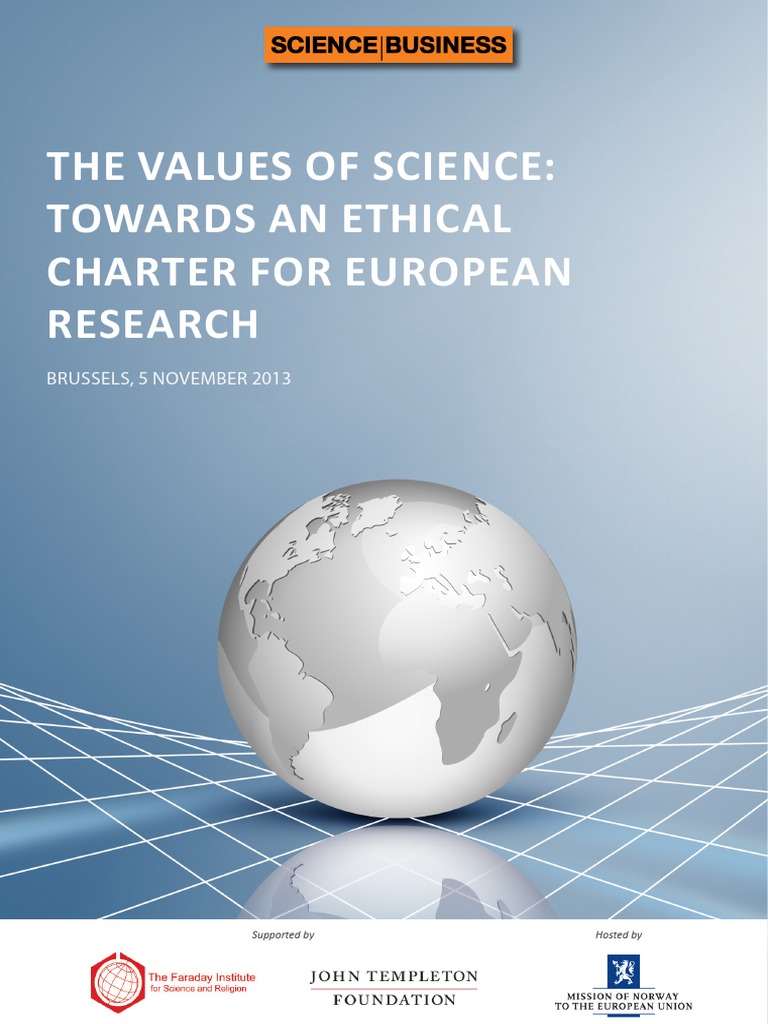 Ethics Event Pack November 2013 | PDF | European Union | University