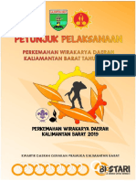 Juknis PW Daerah Kalimantan Barat
