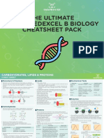 snaprevise biology a2 revision cheatsheet