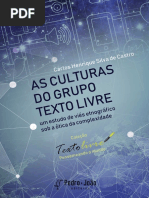 MPICH_Castro_2019_As Culturas Do Grupo Texto Livre