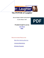 The Power of Laughter PDF