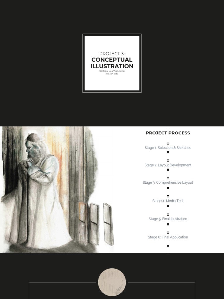 Project 3 Conceptual Illustration | PDF | Concept | Drawing