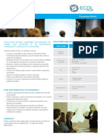 Prezentari ECDL PDF