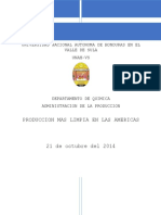 286771324 Informe de Produccion Mas Limpia