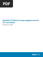 Dell Xc740xd Ent XC Install Guide en Us