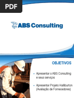 Apresentação HALLIBURTON 21 Dez 06