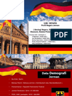 Ppt Jerman Profile