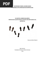 UFMG15 2015 Os Sapatos Lobeiros Baleeiros