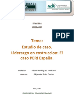 Fundamentos de la administración 