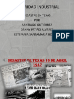 Desastre de Texas 16 de Abril 1945 Final 2