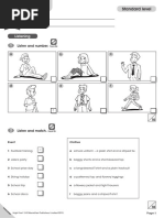 Too And Enough High Five 6 Unit 3