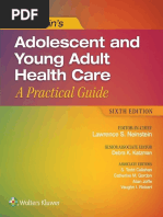 Neinstein's Adolescent and Young Adult Health Care - A Practical ...